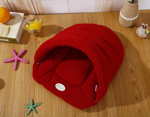 Small Dog Sofa Bed - High Quality Warm Pet House