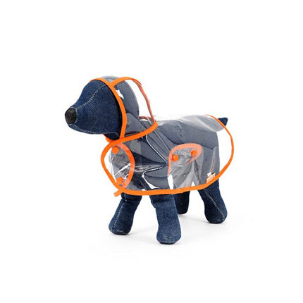 Dog Waterproof Raincoat - Hoopet™ Small Dog Raincoat