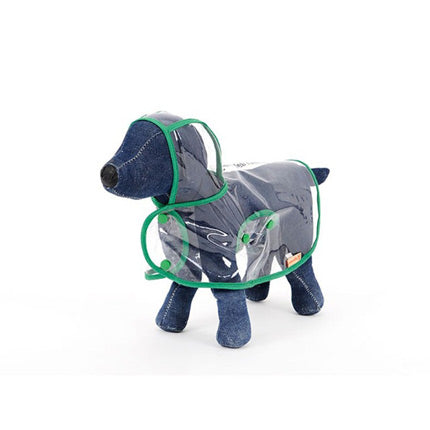 Dog Waterproof Raincoat - Hoopet™ Small Dog Raincoat