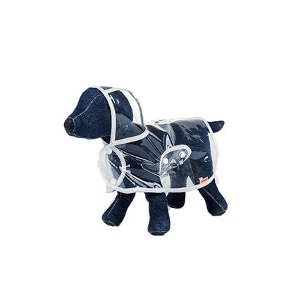 Dog Waterproof Raincoat - Hoopet™ Small Dog Raincoat