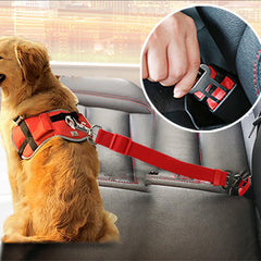 Dog Car Seat Belt