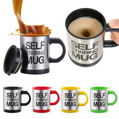 50% Discount on Self Stirring Mug™