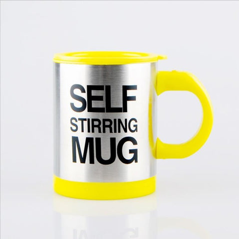 50% Discount on Self Stirring Mug™