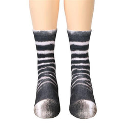 Animal Paw Socks (One Size Fits All)