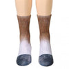 Image of Animal Paw Socks (One Size Fits All)