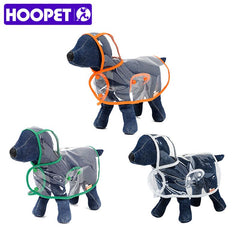 Dog Waterproof Raincoat - Hoopet™ Small Dog Raincoat