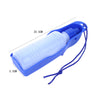 Image of Dog Water Dispenser Bottle - 250ml Foldable Hand Held Bottles