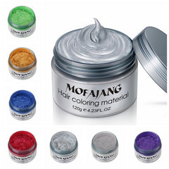 Temporary Hair Color Wax  - Unisex Mofajang™ Fashion Wax