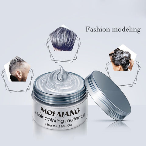 Temporary Hair Color Wax  - Unisex Mofajang™ Fashion Wax