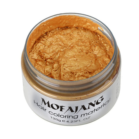 Temporary Hair Color Wax  - Unisex Mofajang™ Fashion Wax