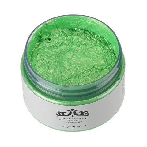 Temporary Hair Color Wax  - Unisex Mofajang™ Fashion Wax