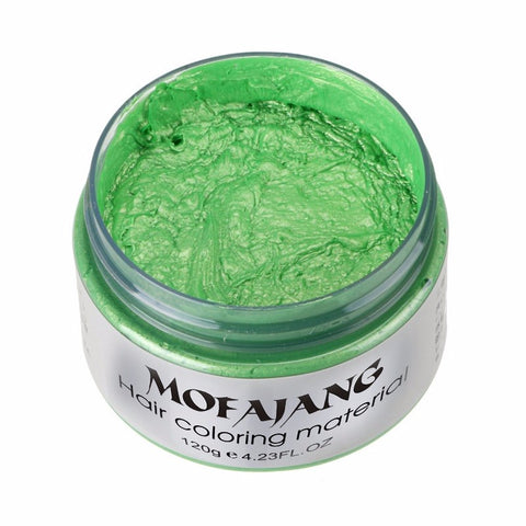 Temporary Hair Color Wax  - Unisex Mofajang™ Fashion Wax