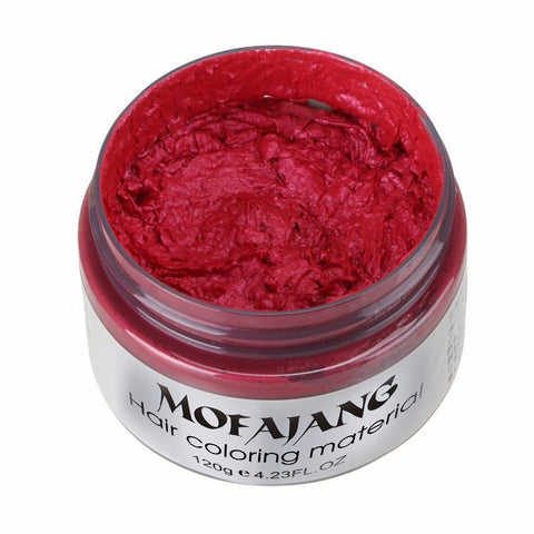 Temporary Hair Color Wax  - Unisex Mofajang™ Fashion Wax