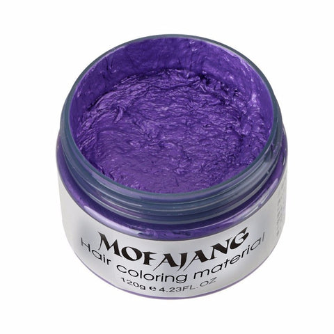 Temporary Hair Color Wax  - Unisex Mofajang™ Fashion Wax