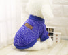 Image of Small Dog Sweater - 100% Cotton