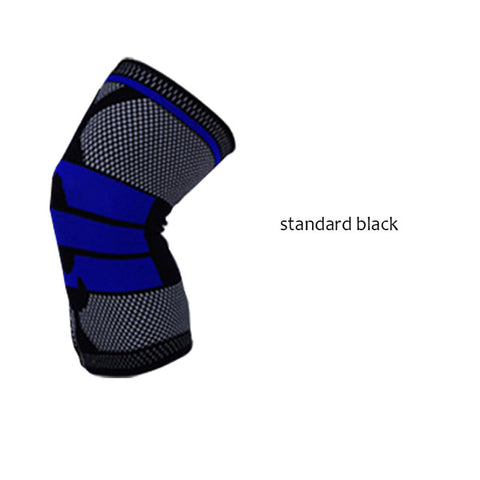 Sports Knee Protection™ - Joint Support & Knee Protection