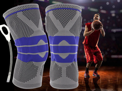 Sports Knee Protection™ - Joint Support & Knee Protection