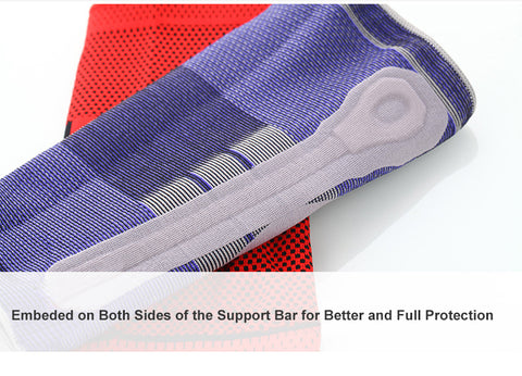 Sports Knee Protection™ - Joint Support & Knee Protection