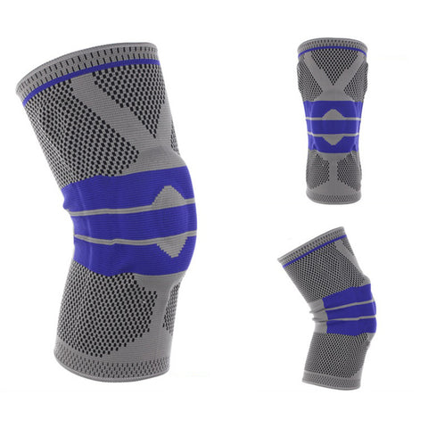 Sports Knee Protection™ - Joint Support & Knee Protection